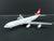 1:400 Scale Dragon Wings 55004 Die-Cast Austrian Airbus A340-212 Aircraft DE-LAG