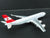1:400 Scale Dragon Wings 55004 Die-Cast Austrian Airbus A340-212 Aircraft DE-LAG