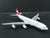 1:400 Scale Dragon Wings 55004 Die-Cast Austrian Airbus A340-212 Aircraft DE-LAG