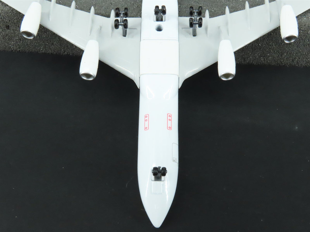 1:400 Scale Dragon Wings 55004 Die-Cast Austrian Airbus A340-212 Aircraft DE-LAG