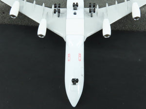 1:400 Scale Dragon Wings 55004 Die-Cast Austrian Airbus A340-212 Aircraft DE-LAG
