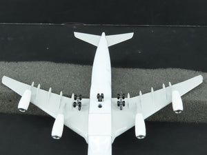 1:400 Scale Dragon Wings 55004 Die-Cast Austrian Airbus A340-212 Aircraft DE-LAG