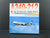 1:400 Scale Dragon Wings 55004 Die-Cast Austrian Airbus A340-212 Aircraft DE-LAG