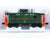 N Scale Atlas 50006031 C&IM Chicago & Illinois Midland Center Cupola Caboose #70