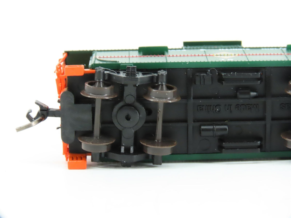 N Scale Atlas 50006031 C&amp;IM Chicago &amp; Illinois Midland Center Cupola Caboose #70