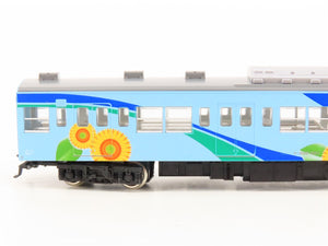 N Roundhouse/KATO 10-912 JR Japan Railways 201 Series 