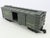 G Scale Delton Locomotive Works Western Union Telegraph Co. Tool Car #300