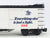 G Scale Delton Locomotive Works 4255A6 Bud Light Beer Single Door Box Car #253