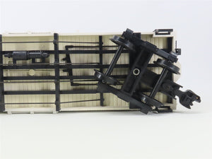 G Scale Delton Locomotive Works 4255A6 Bud Light Beer Single Door Box Car #253
