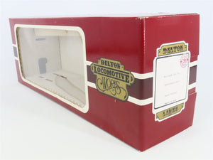 G Scale Delton Locomotive Works 4255A6 Bud Light Beer Single Door Box Car #253