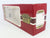 G Scale Delton Locomotive Works 4255A6 Bud Light Beer Single Door Box Car #253