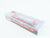 N Scale Atlas #50005792 CB&Q Burlington 48' GSI Bulkhead Flat Car #95205