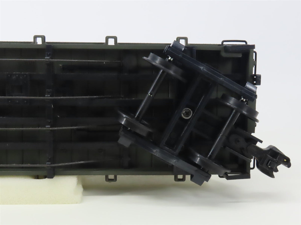 G Delton Locomotive Works Western Union Telegraph Flat Car #310 w/ Cable Reels