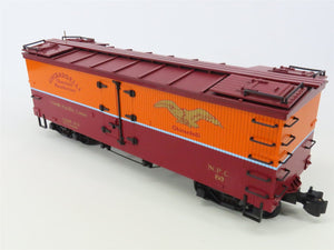 G Scale Delton Locomotive Works 4258G NPC Ghirardelli Reefer #80