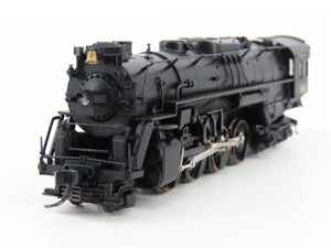 N Scale Proto 2000 Heritage 7902 N&W 2-8-4 Berkshire Steam #267 - Custom