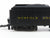 N Scale Proto 2000 Heritage 7902 N&W 2-8-4 Berkshire Steam #267 - Custom