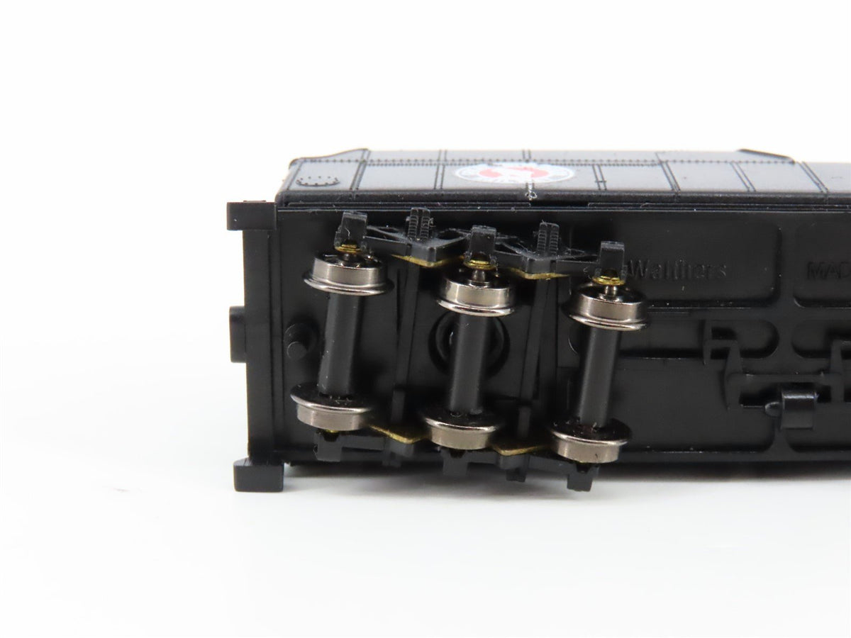 N Proto 2000 Heritage 920-96100 GN 2-8-8-2 Steam #2345 - DCC Ready - Custom