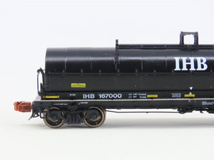 N Scale Scaletrains SXT33558 IHB Indian Harbor Belt Thrall 48' Coil Car #167000