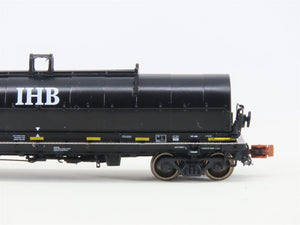 N Scale Scaletrains SXT33558 IHB Indian Harbor Belt Thrall 48' Coil Car #167000