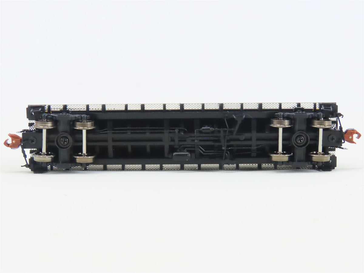 N Scale Scaletrains SXT33558 IHB Indian Harbor Belt Thrall 48&#39; Coil Car #167000