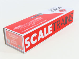 N Scale Scaletrains SXT33558 IHB Indian Harbor Belt Thrall 48' Coil Car #167000