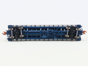 N Scale Scaletrains SXT33556 CSXT Railway Thrall 48' Steel Coil Car #493223