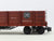 G Scale Delton Locomotive Works C&S Colorado & Southern Railroad Gondola #4401