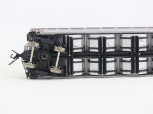 N Rapido 538001A BNSF Railway Autoflood 5-Bay Hopper Car #652921 w/Coal Load