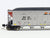 N Rapido 538003A BNSF Railway Autoflood 5-Bay Hopper Car #653077 w/Coal Load