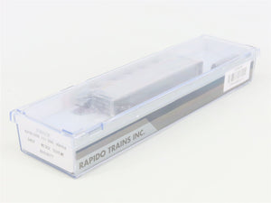N Rapido 538003A BNSF Railway Autoflood 5-Bay Hopper Car #653077 w/Coal Load