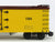 G Scale Delton Locomotive Works C&S Colorado & Southern Railroad Reefer #1104