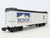 G Scale Delton Locomotive Works 4255A4 Busch Beer Single Door Box Car #254