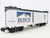 G Scale Delton Locomotive Works 4255A4 Busch Beer Single Door Box Car #254
