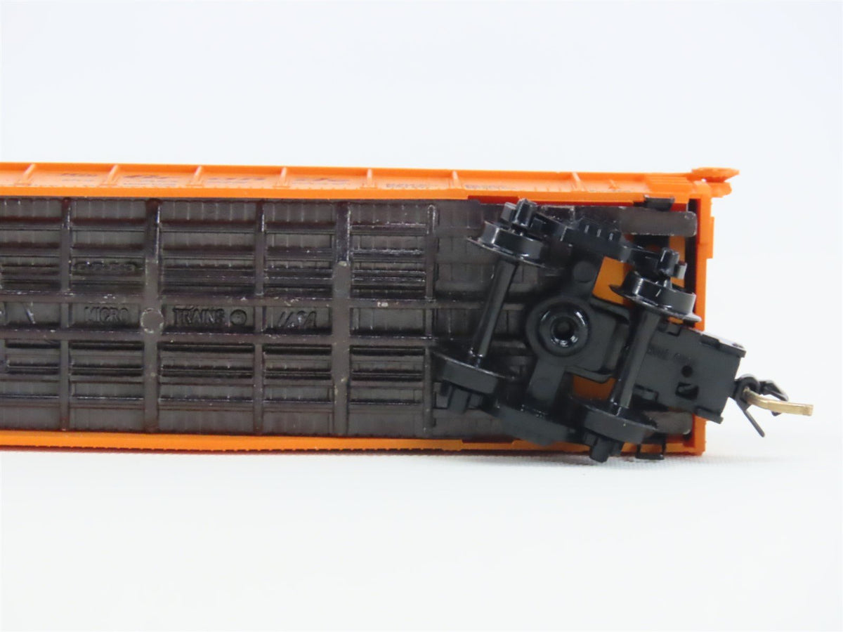 N Micro-Trains MTL DRGW Rio Grande &quot;Special Run&quot; Gondola 3-Car w/Loads Pack