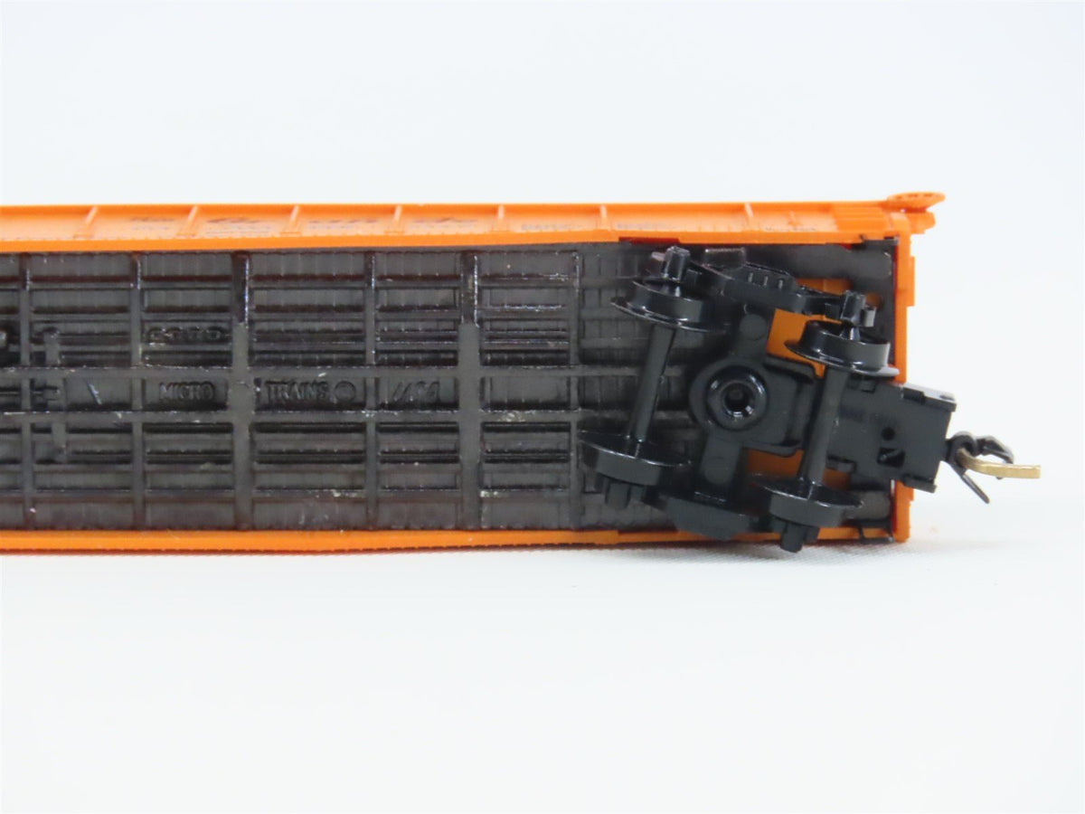 N Micro-Trains MTL DRGW Rio Grande &quot;Special Run&quot; Gondola 3-Car w/Loads Pack