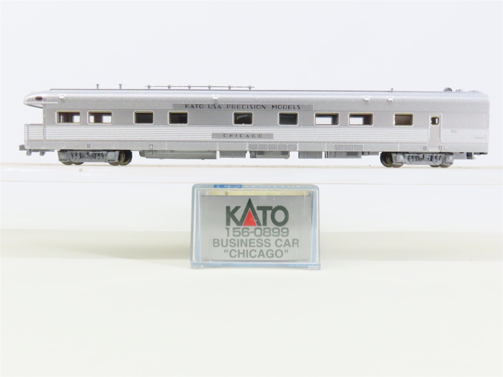 N Scale KATO 156-0899 Kato Business Passenger Car Passenger Car "Chicago"
