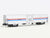 N Scale KATO 106-3506 Amtrak Material Handling Phase III 2-Car Set C2
