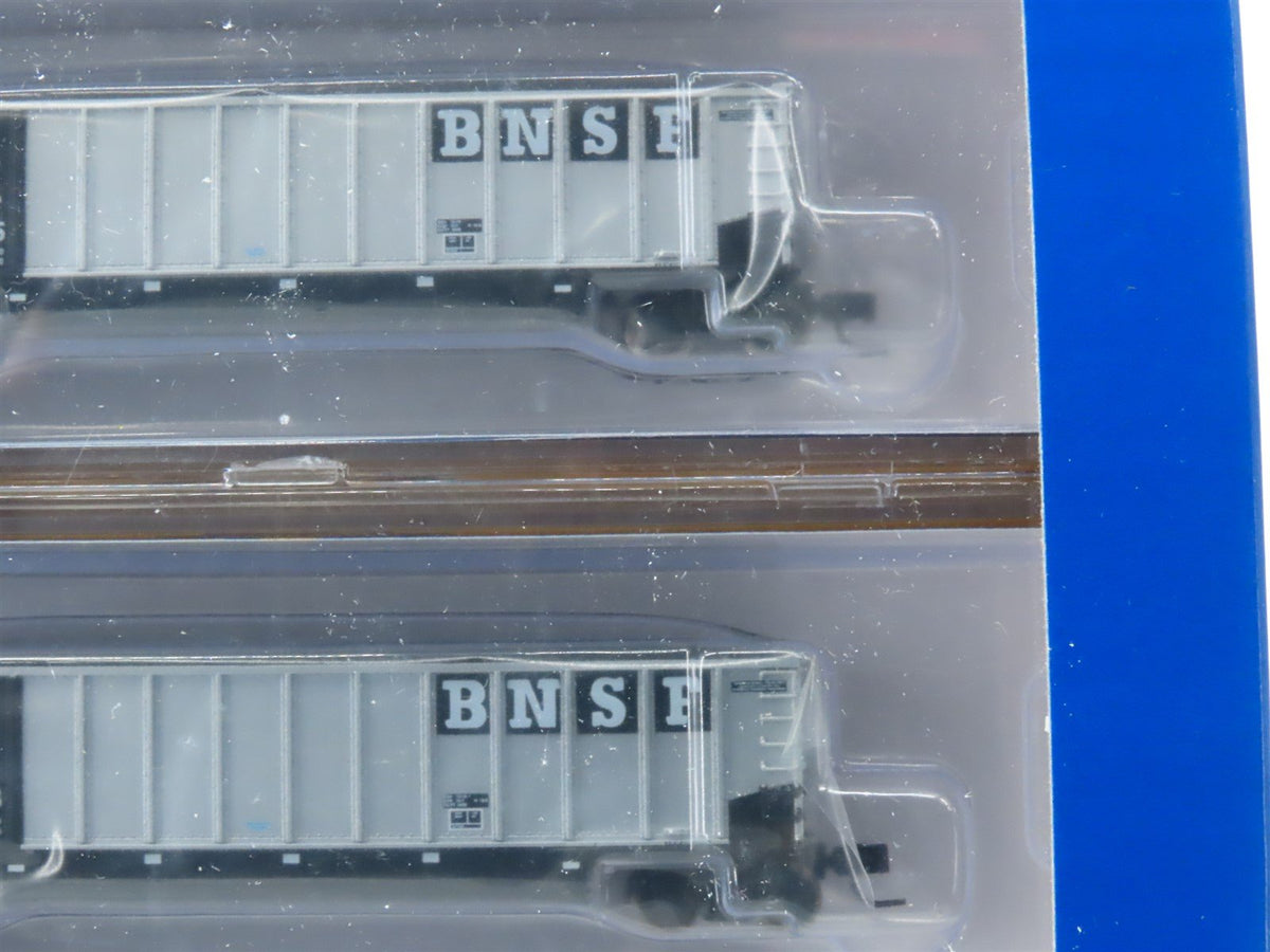 N Athearn ATH25068 BNSF Railway Bethgon Coalporter w/ load - 5 Car Set - SEALED