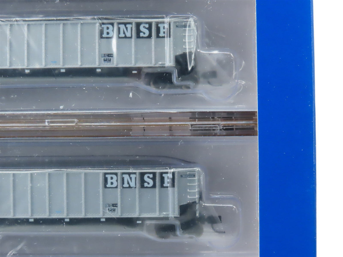 N Athearn ATH25068 BNSF Railway Bethgon Coalporter w/ load - 5 Car Set - SEALED