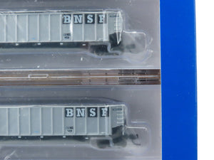 N Athearn ATH25068 BNSF Railway Bethgon Coalporter w/ load - 5 Car Set - SEALED
