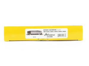 N Athearn ATH25068 BNSF Railway Bethgon Coalporter w/ load - 5 Car Set - SEALED