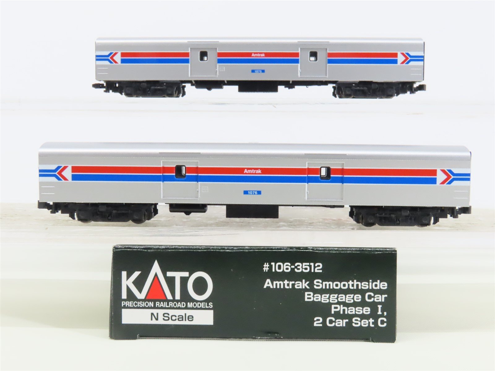 N Scale Passenger Cars & Accessories Tagged N Scale Passenger Cars & Accessories Tagged