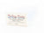 HO Scale Kadee 7014 D&H Delaware & Hudson Railroad 2-Bay Open Hopper #6116