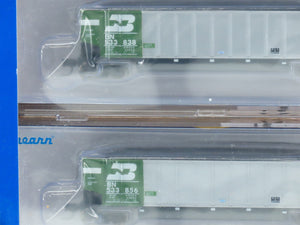 N Athearn ATH25059 BN Burlington Bethgon Coalporter w/ load 5 Car Set SEALED