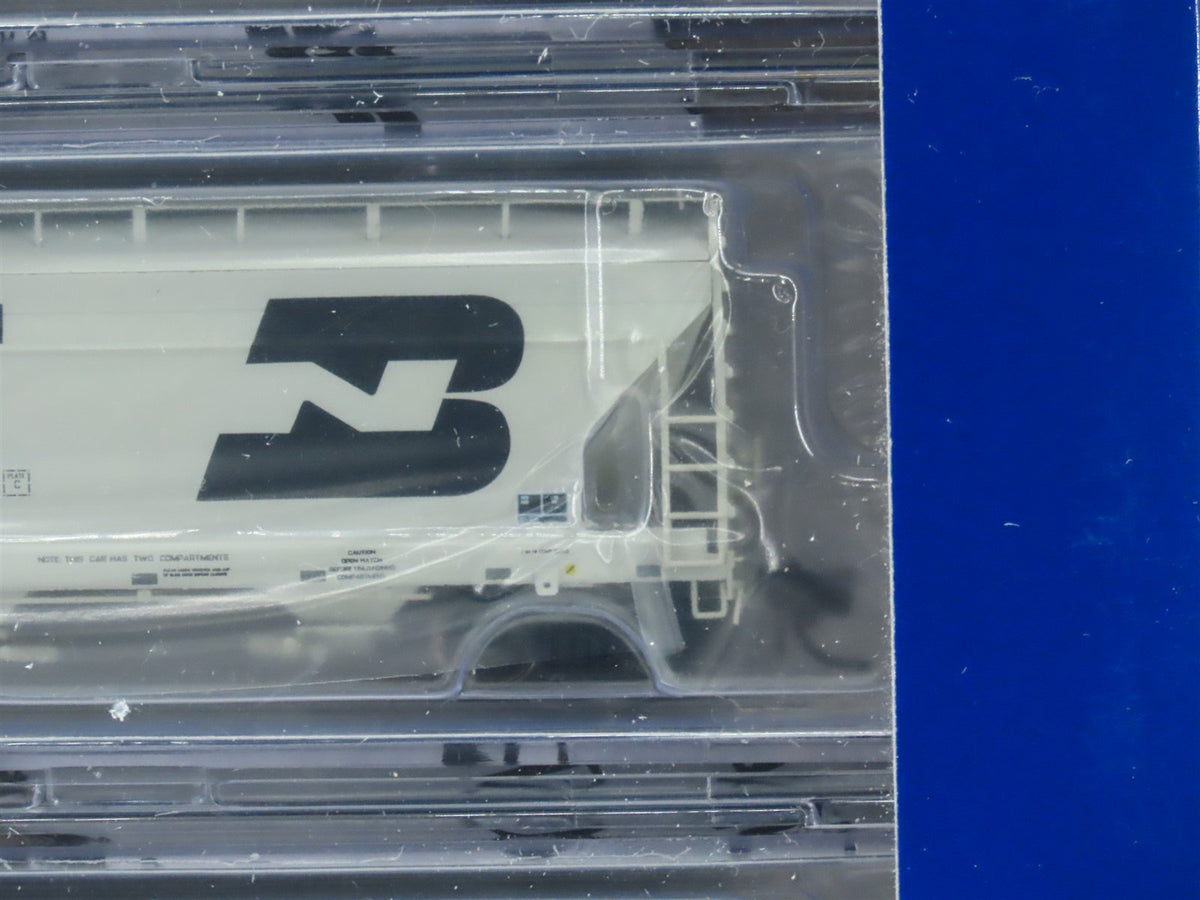 N Athearn ATHGN24688 BN Burlington Northern 2 Bay Hopper 3 Car Set - SEALED