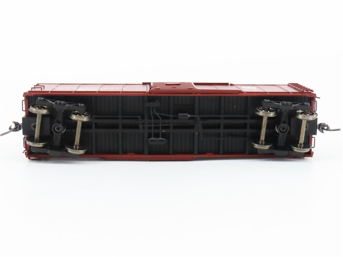 HO Scale Atlas 6426-1 PRR Pennsylvania Railroad Single Door Box Car #105530