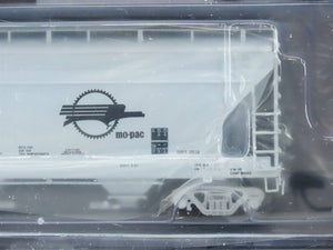 N Scale Athearn ATHGN24697 MP Missouri Pacific 2 Bay Hopper 3 Car Set - SEALED