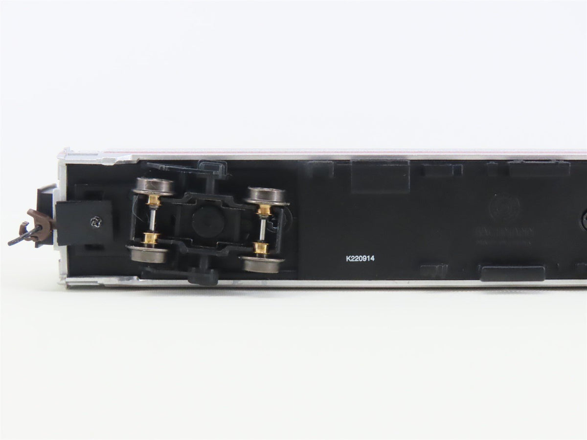 N Scale Bachmann 14170 Amtrak Amfleet Phase VI Coach Passenger Car #82526