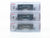 N Atlas 50006124 CP Canadian Pacific 2 Bay Offset Hopper w/load 3 Car Set SEALED