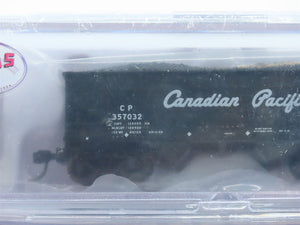 N Atlas 50006124 CP Canadian Pacific 2 Bay Offset Hopper w/load 3 Car Set SEALED